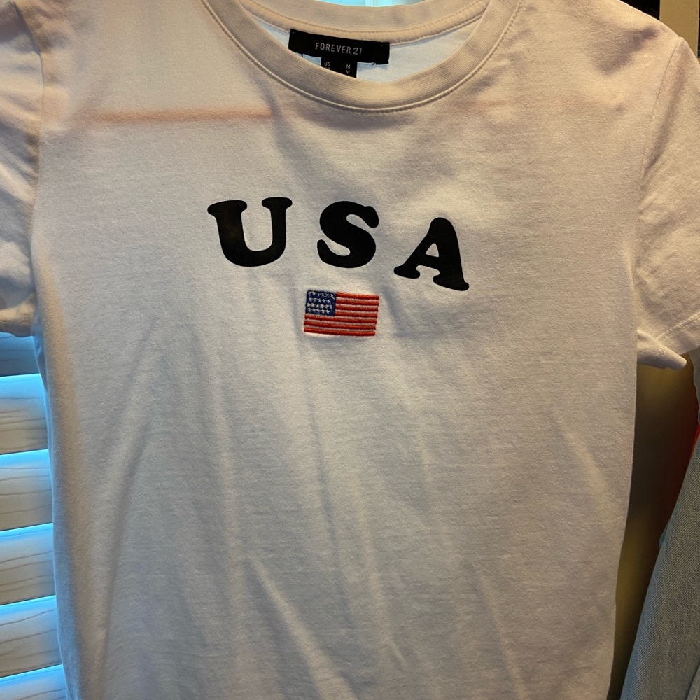 Usa shirt